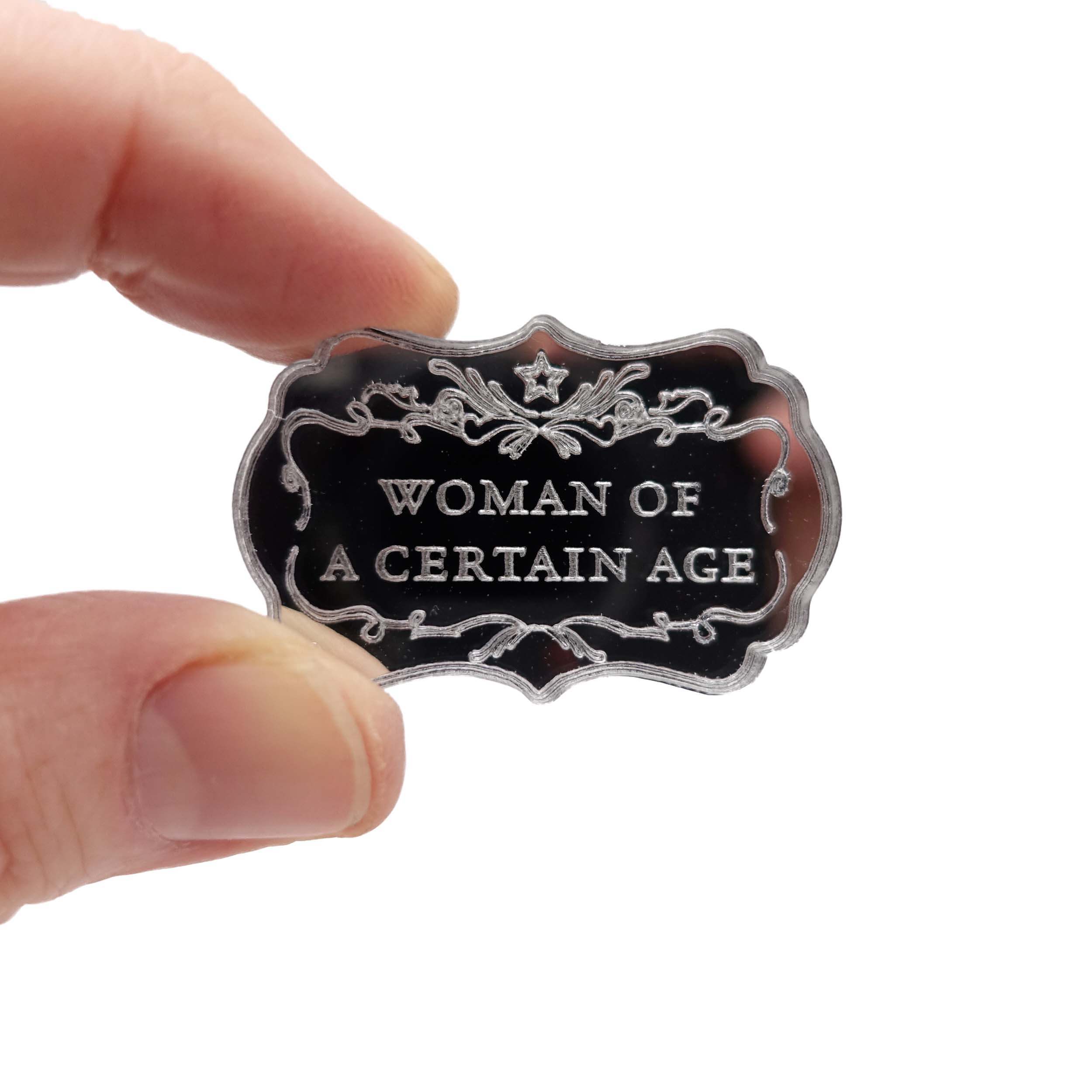 Popular brooches